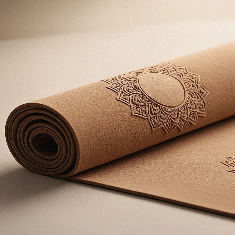 Γιατί μπορεί αυτό το Suede Yoga Mat να παρέχει στους πελάτες μια εμπειρία υψηλής τεχνολογίας;