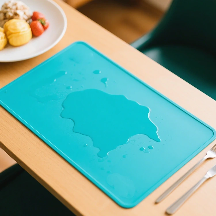 Γιατί είναι αυτό το αδιάβροχο placemat μια αναγκαιότητα στην οικογένεια;