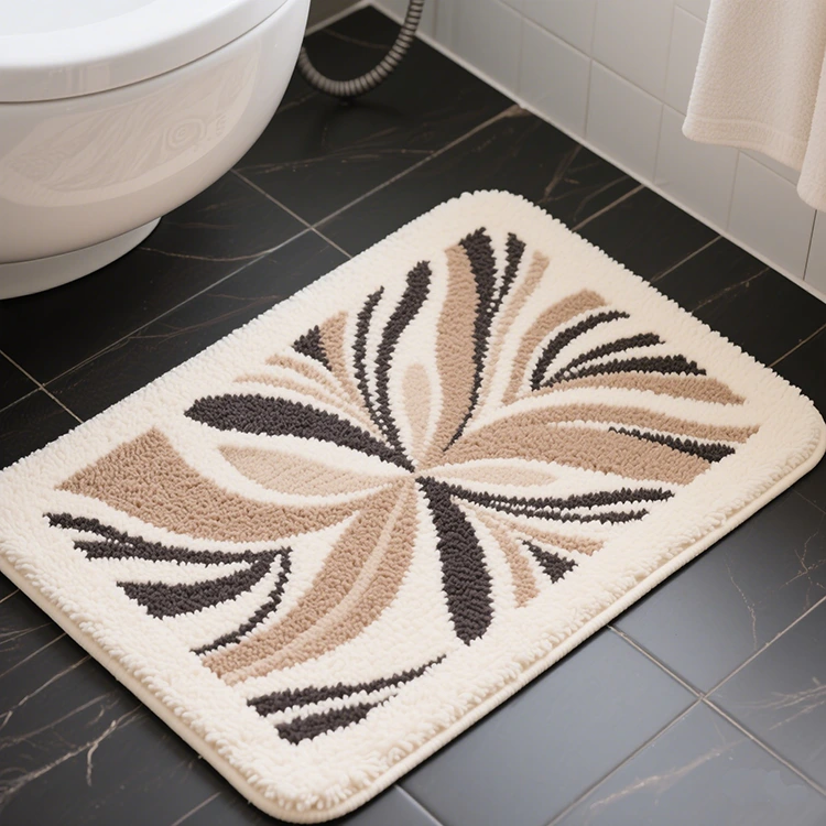 Masher Absorbent Bather Mat